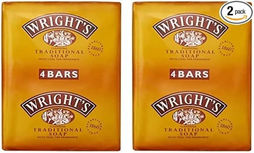 Wright coal tar soap - wright's,