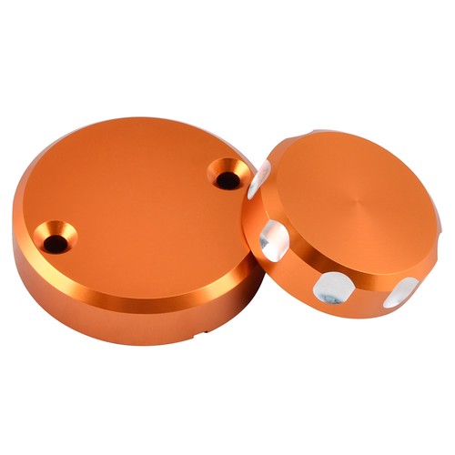 Front rear brake reservoir - front,