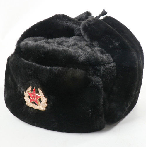 Russian hat mens ladies - russian,