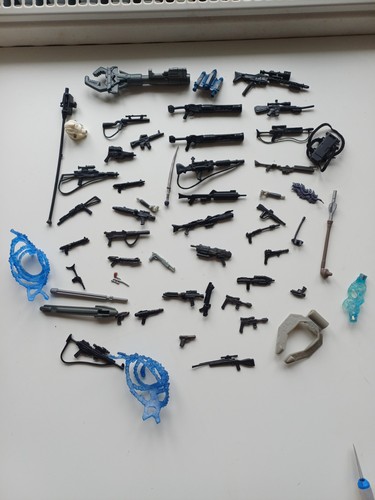Star wars potf2 weapons - star,