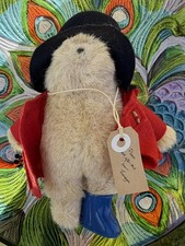 Paddington bear vintage small - bear,