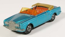 MATCHBOX 69 ROLLS ROYCE SILVER