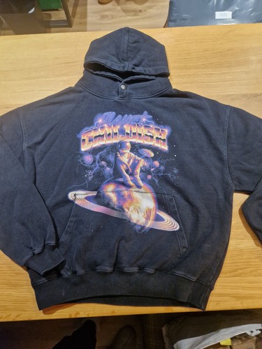 Childish space planet hoodie - childish,