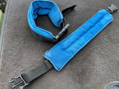 Scuba diving ankle weights - scuba,