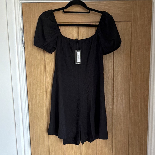 Boohoo women black - boohoo,