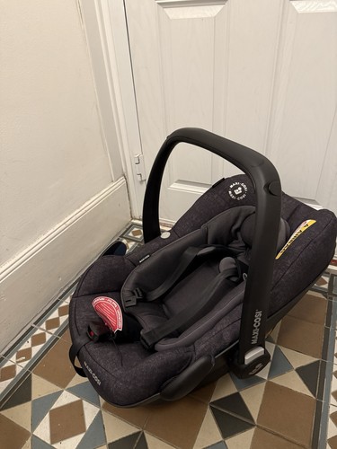 Maxi cosi pebble - maxi,
