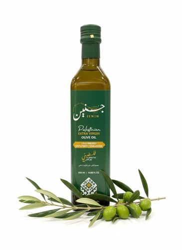 Palestinian extra virgin - virgin, olive