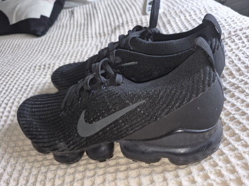 Nike air vapormax black low - nike,