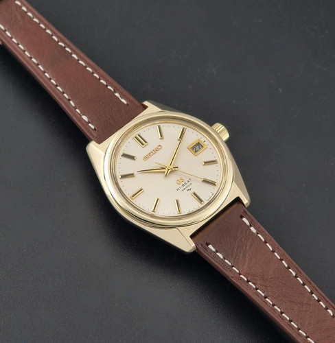 Vintage grand seiko - grand, watch