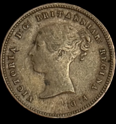 1844 queen victoria half - victoria,