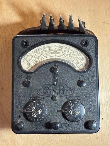 Avo vintage model universal - avo, 7