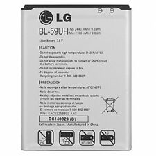 GENUINE LG BL-59UH BATTERY FOR