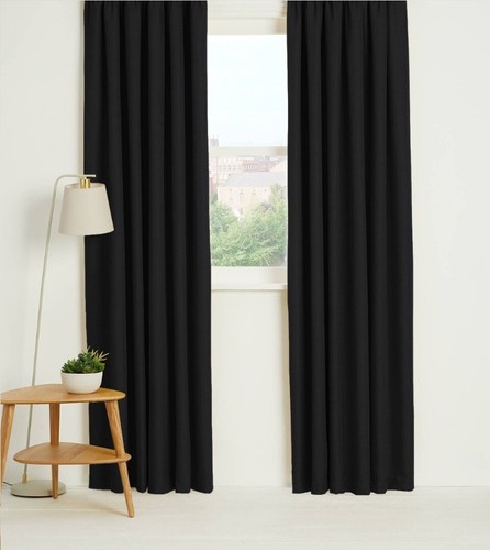 Thermal blackout curtains - blackout,