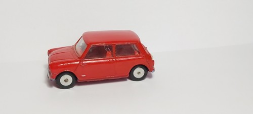 Corgi 226 morris mini - morris,