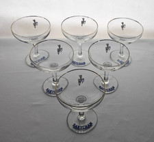 Vintage Babycham Glass 1950s