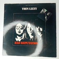 THIN LIZZY BAD REPUTATION