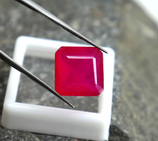 Real Beryl Red Bixbite Radiant