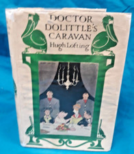 Doctor Dolittle's Caravan by