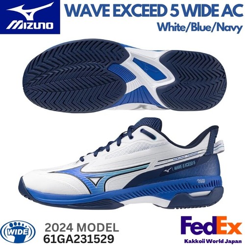 Mizuno tennis shoes - tennis, wave