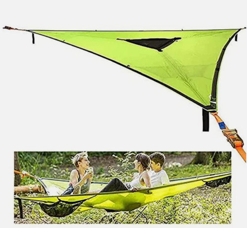 Multi person hammock triangle - multi-person,