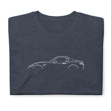 Softstyle T-Shirt For Mazda