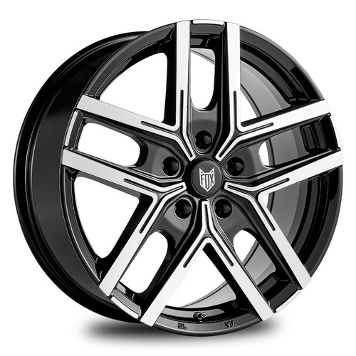 Fox wx5 alloy wheels - 16",