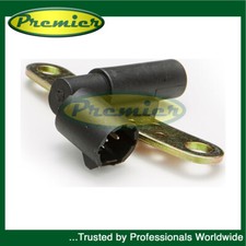Premier Crankshaft Crank Angle