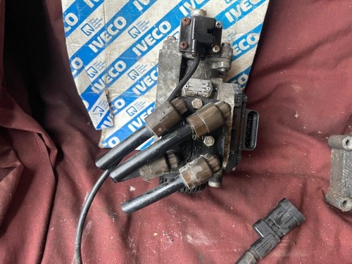 Iveco eurocargo foot brake - iveco,