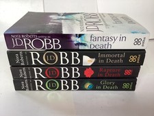 4 Nora Roberts Books .bundle. New. Shop Returns. Free Postage £9.99