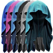 U-shaped Hoodie Cooling Towel