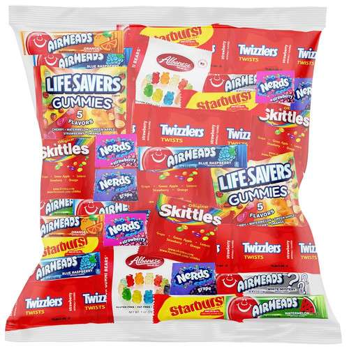 Halloween bulk assorted fruit - halloween,