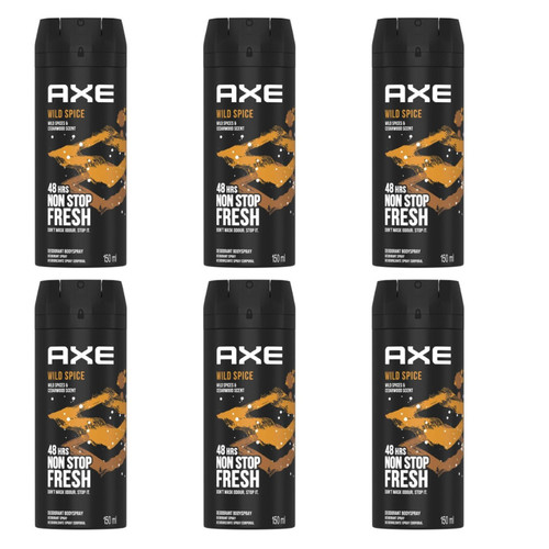 Axe wild spice - axe,
