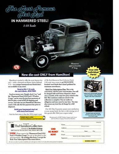 1932 ford window coupe hot - ford, 3-window