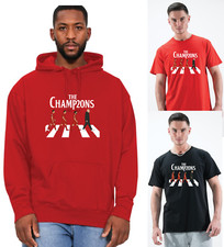 Liverpool 20th League Title Champions T Shirt / Hoodie Winner 2025 - ADULTS KIDS