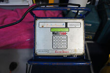Electro Service FUSION WELDER Multifuse+ 40V ELECTROFUSION GAS PLASTIC PIPE 110V