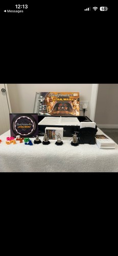 Trivial pursuit star wars saga - trivial,