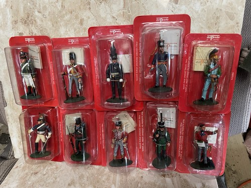 Del prado napoleonian cavalry - del,
