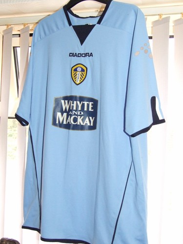 Whyte and mackay retro - and, leeds