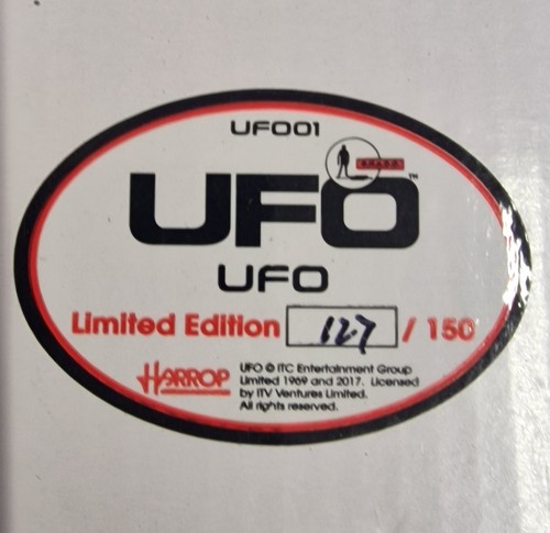 Robert harrop design ufo - robert,