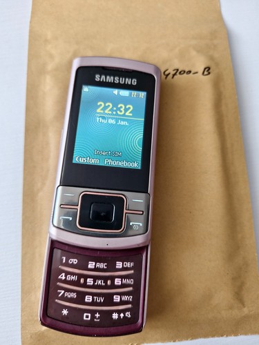 Samsung c3050 mobile - samsung,