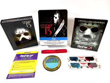 FRIDAY THE 13TH: The Complete