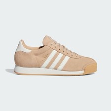 ADIDAS BEIGE SAMOA MENS SHOES.SIZE UK-9.5_12.5