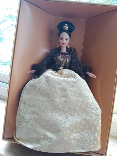 Oscar renta barbie - oscar, la