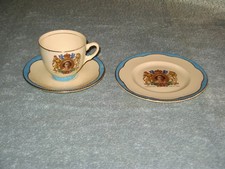 Clarice Cliff Queen Elizabeth