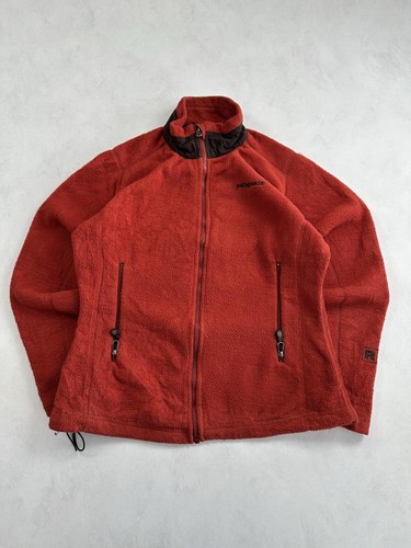 Patagonia jacket womens - jacket, red