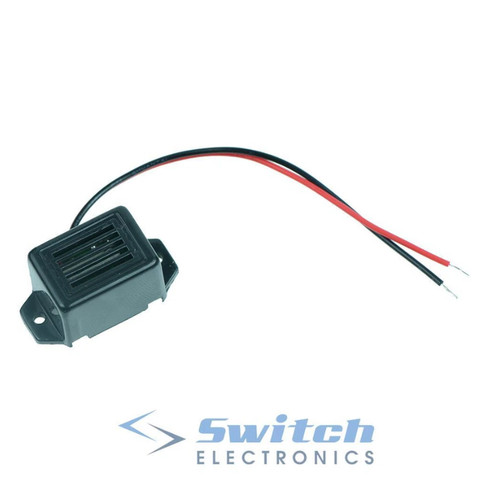 Panel mount buzzer - panel,