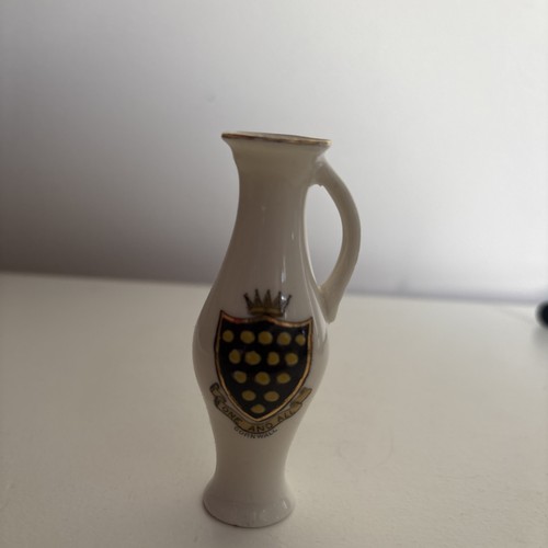 Goss crested china - crested, model