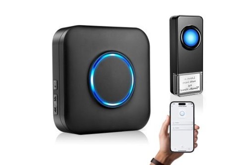 Cotinse wireless wifi - wireless, doorbell