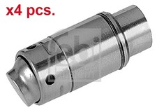X4 PCS HYDRAULIC TAPPETS