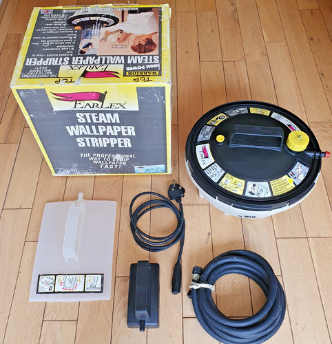 Earlex ss50 large - large, capacity